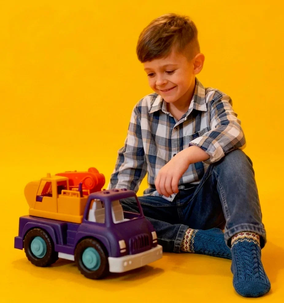 Best trucks and construction vehicles for kids