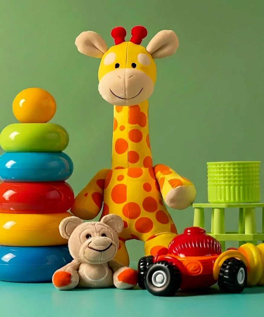 How to choose toys according to a child’s age