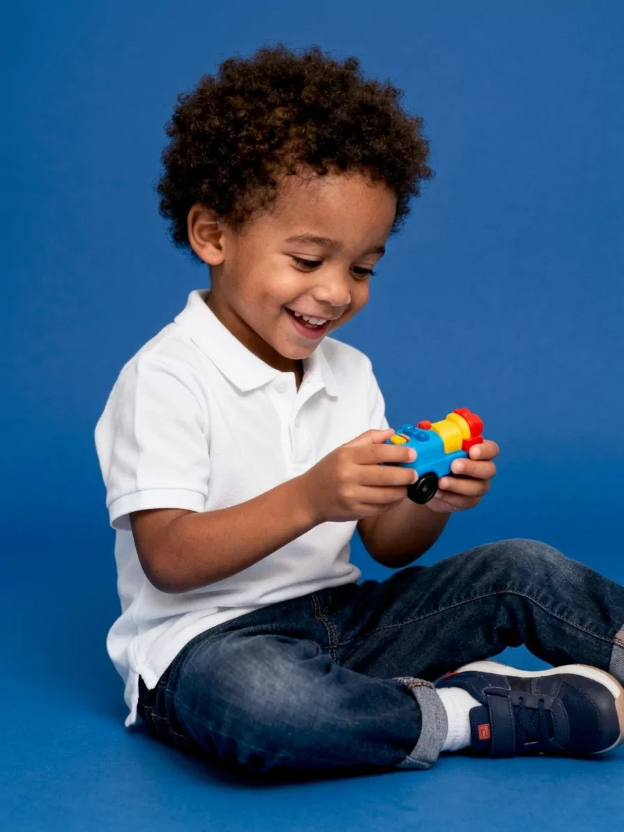 The role of building blocks in developing children’s motor skills