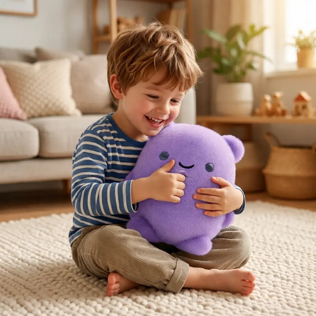 Bubble Joy Plush