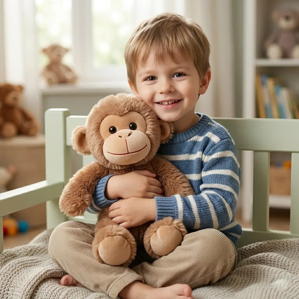Playtime Monkey Toy