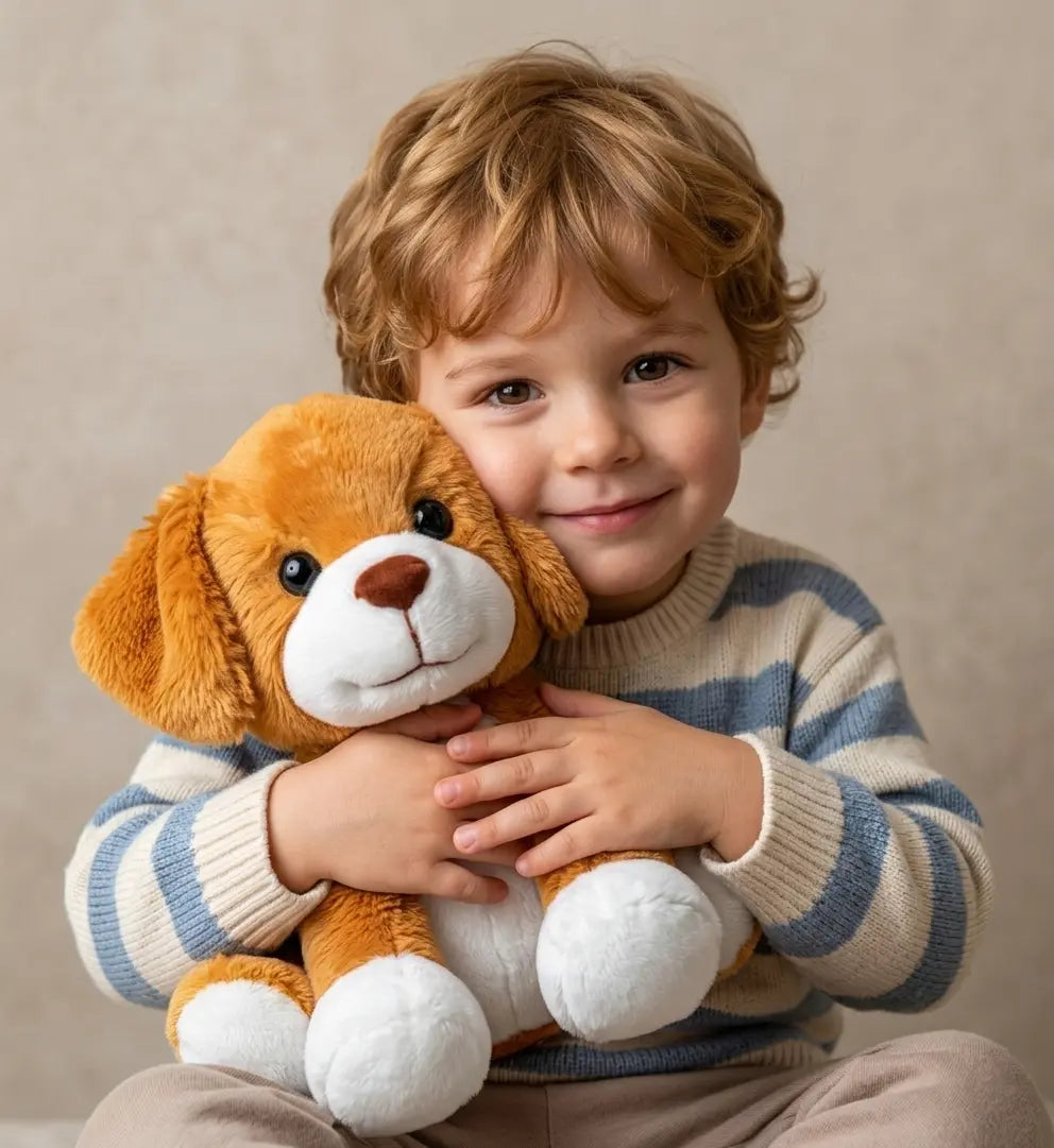 Cute Puppy Toy