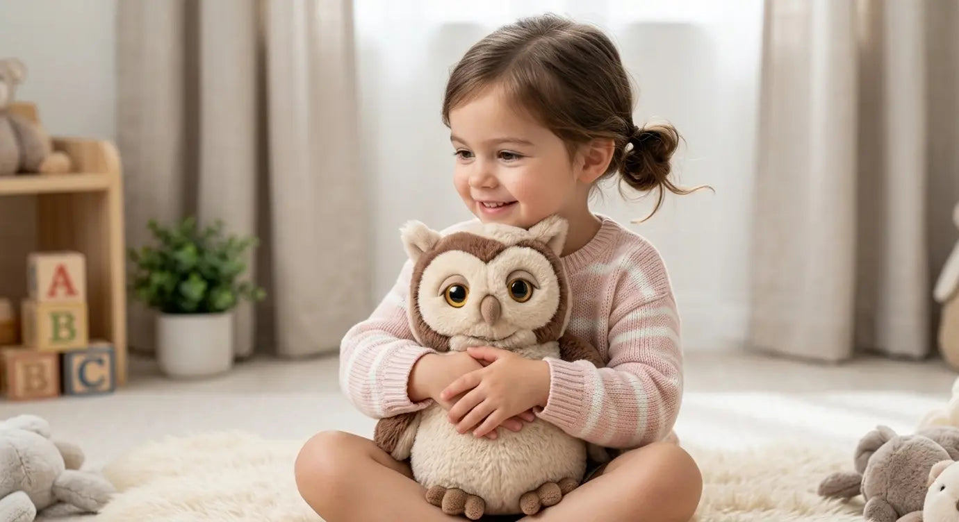 Dream Owl Toy