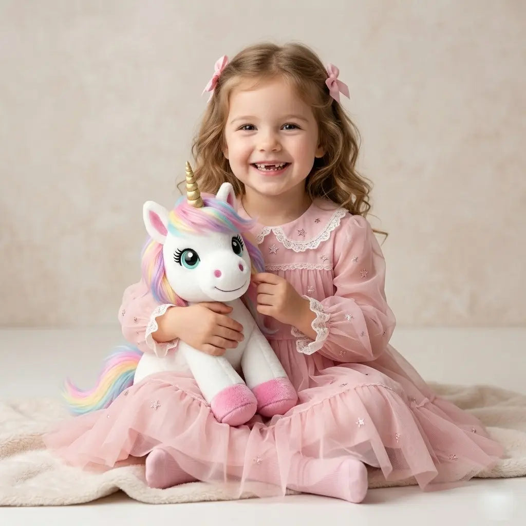 Magic Unicorn Plush
