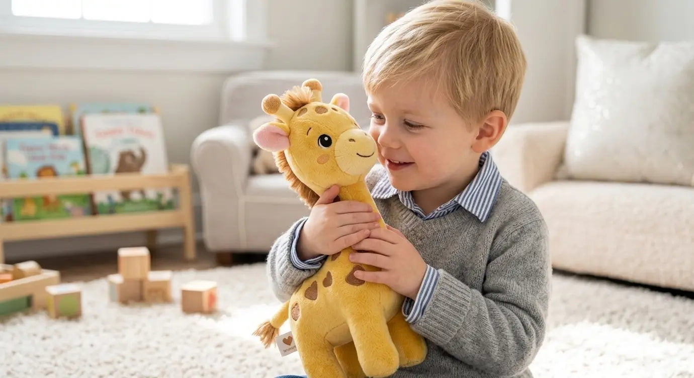 Baby Giraffe