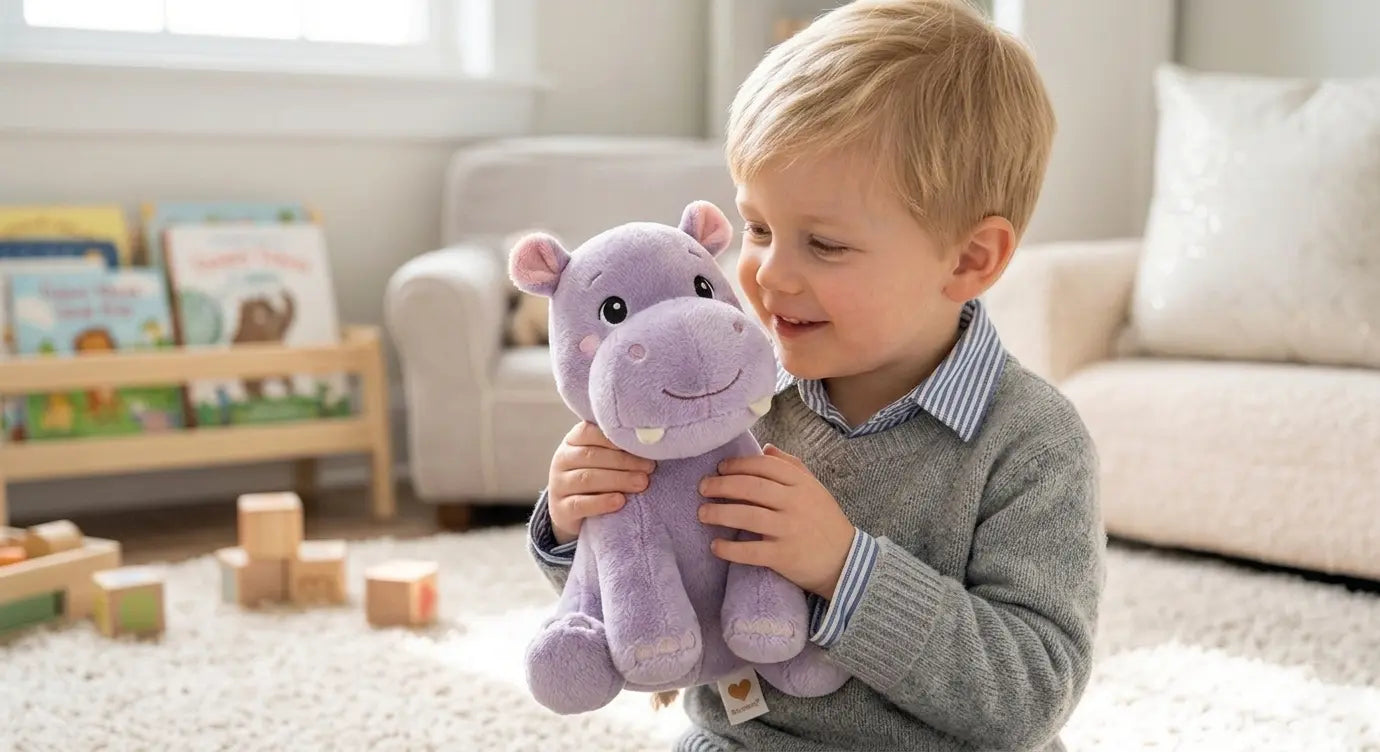 Sweet Hippo