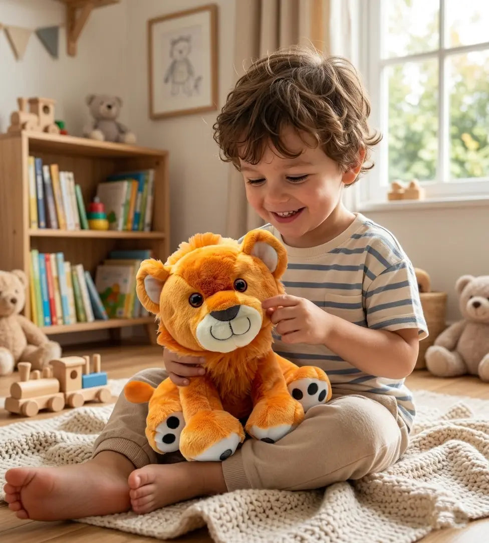 Savanna Lion