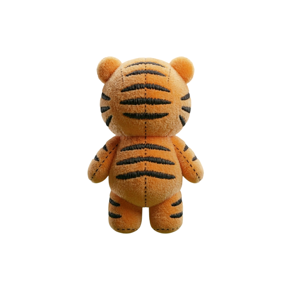 Cute Tiger Friend