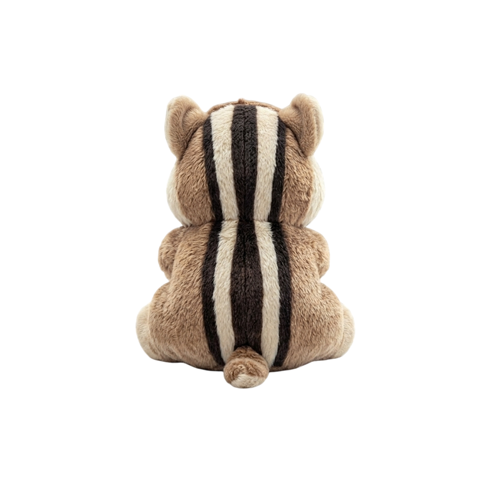 Fluffy Squirrel Plush