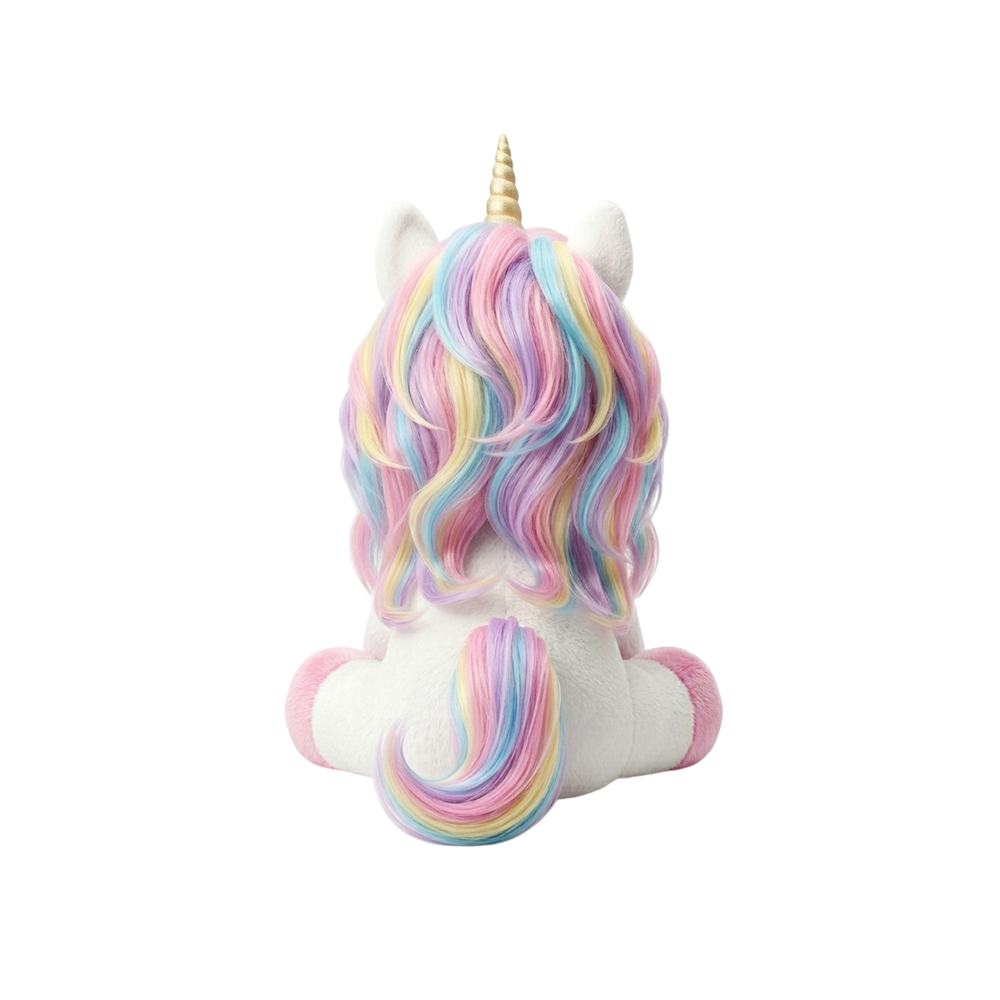 Magic Unicorn Plush