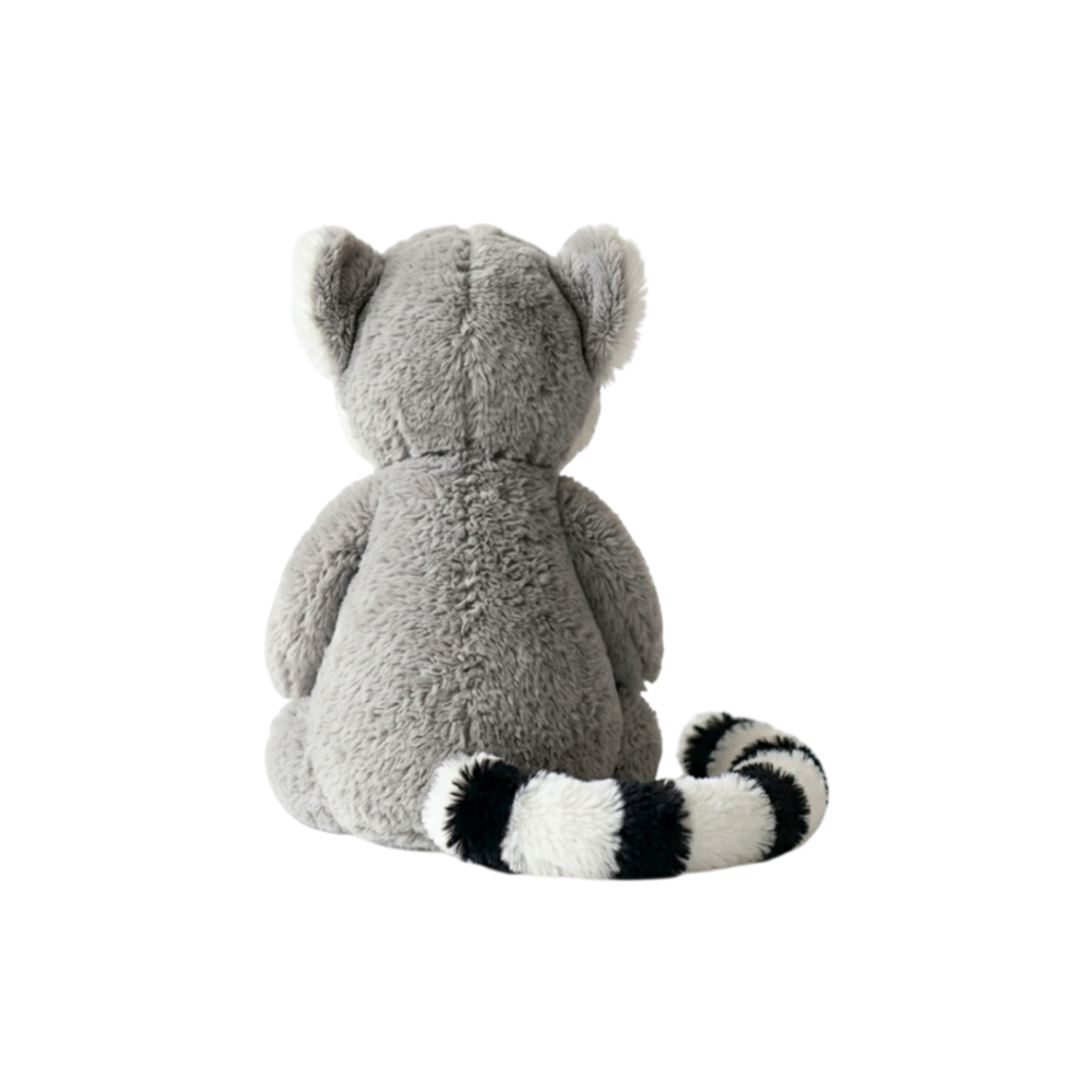 Playful Lemur Plush