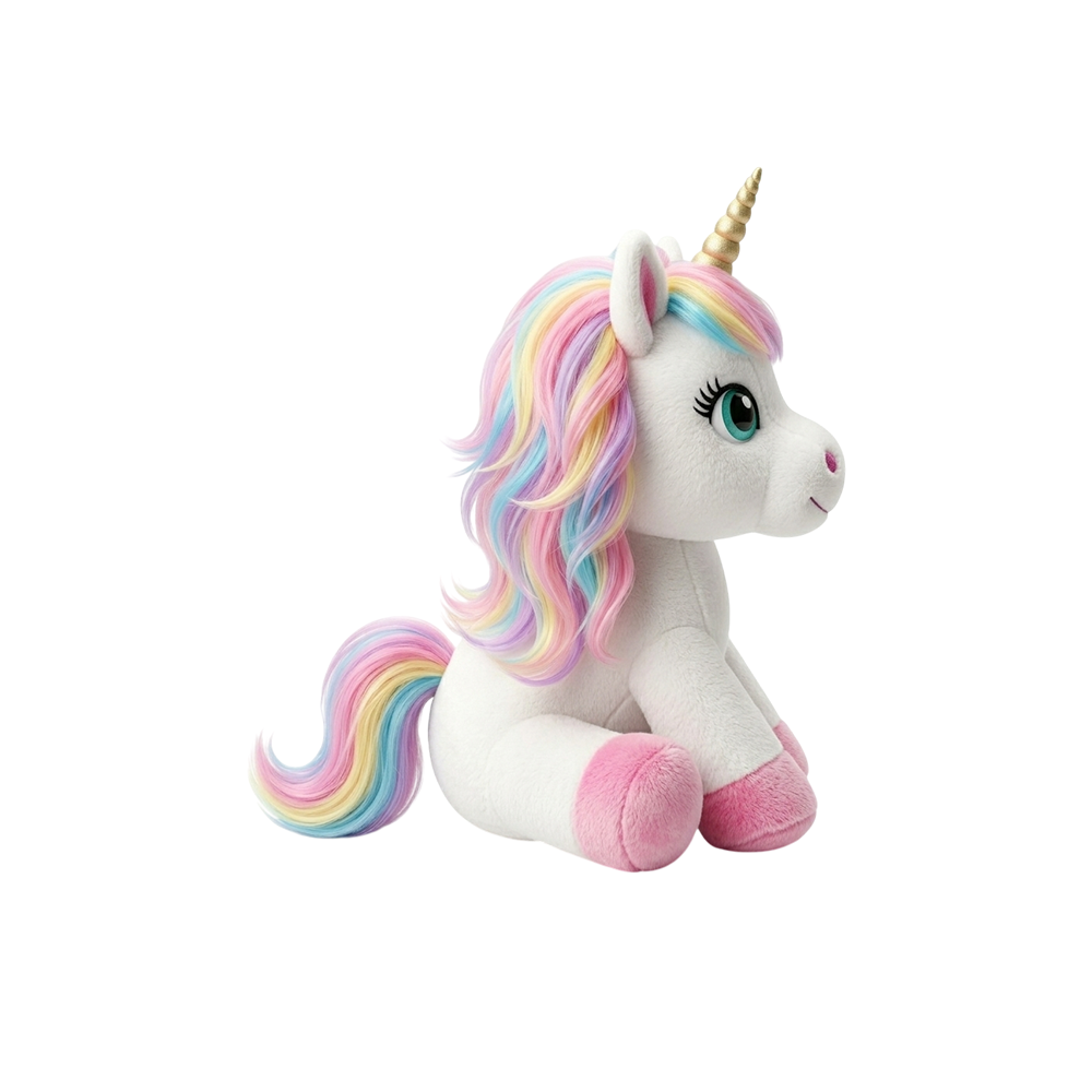 Magic Unicorn Plush