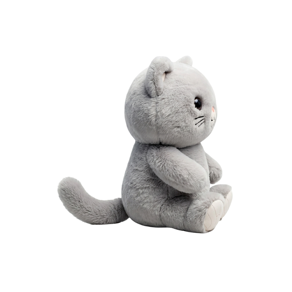 Little Cat Plushie