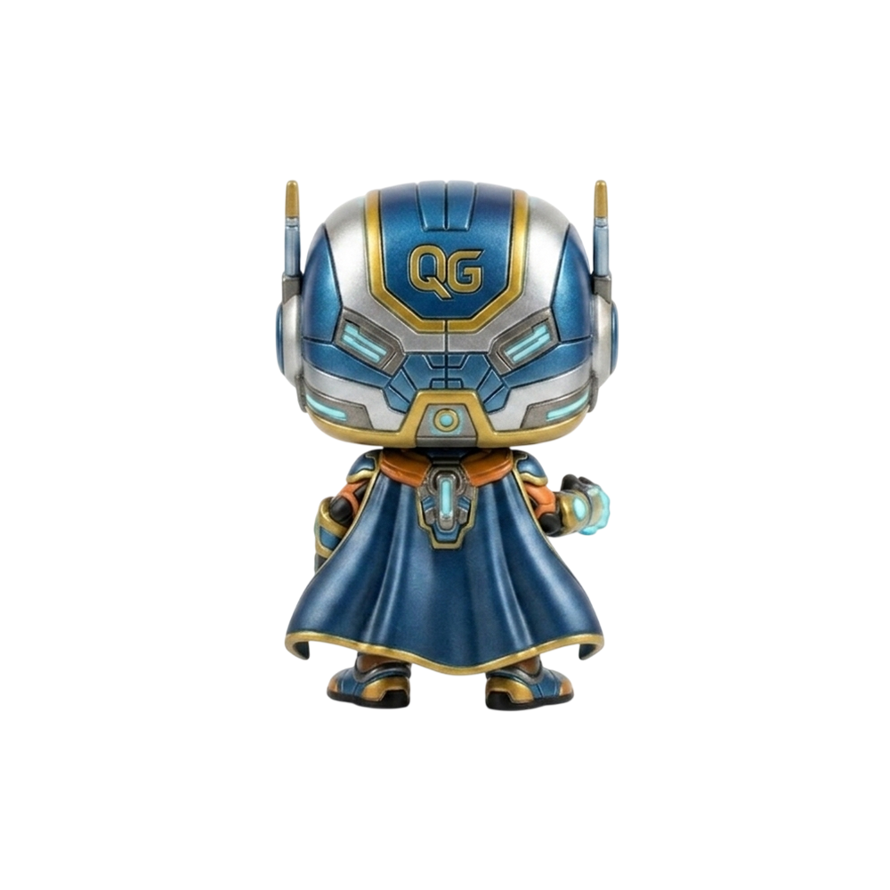 Iron Defender