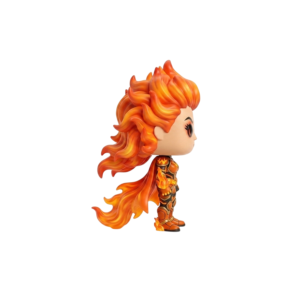 Flame Guardian