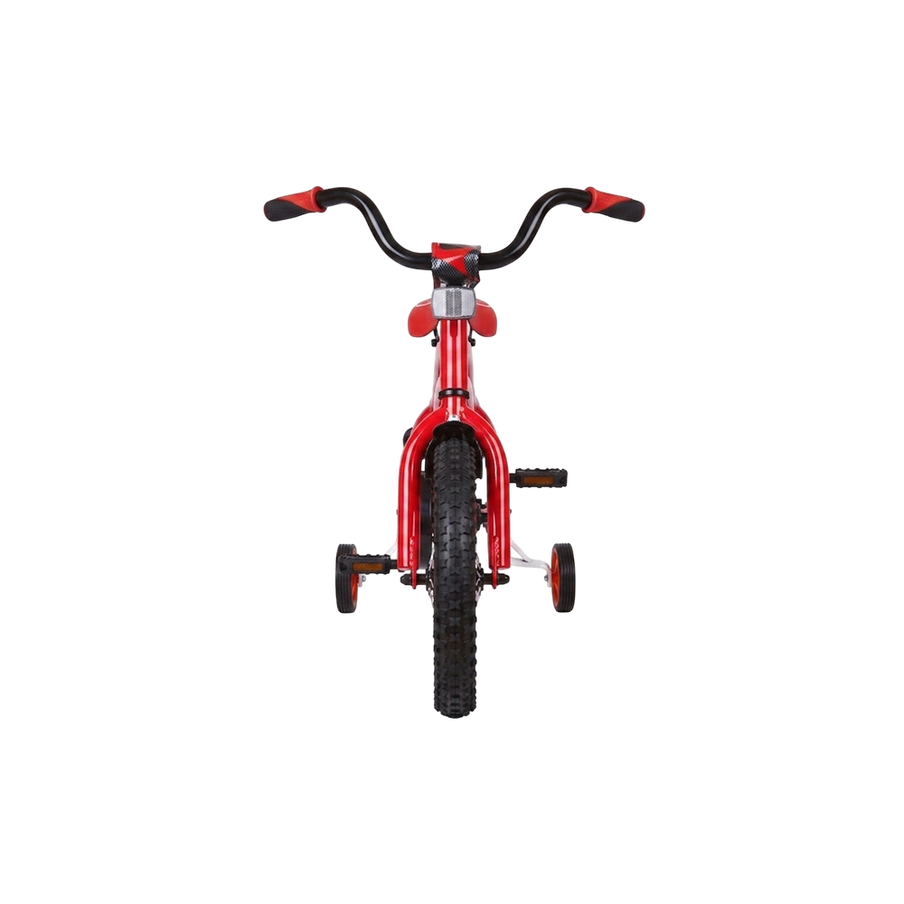 Fiery Bike