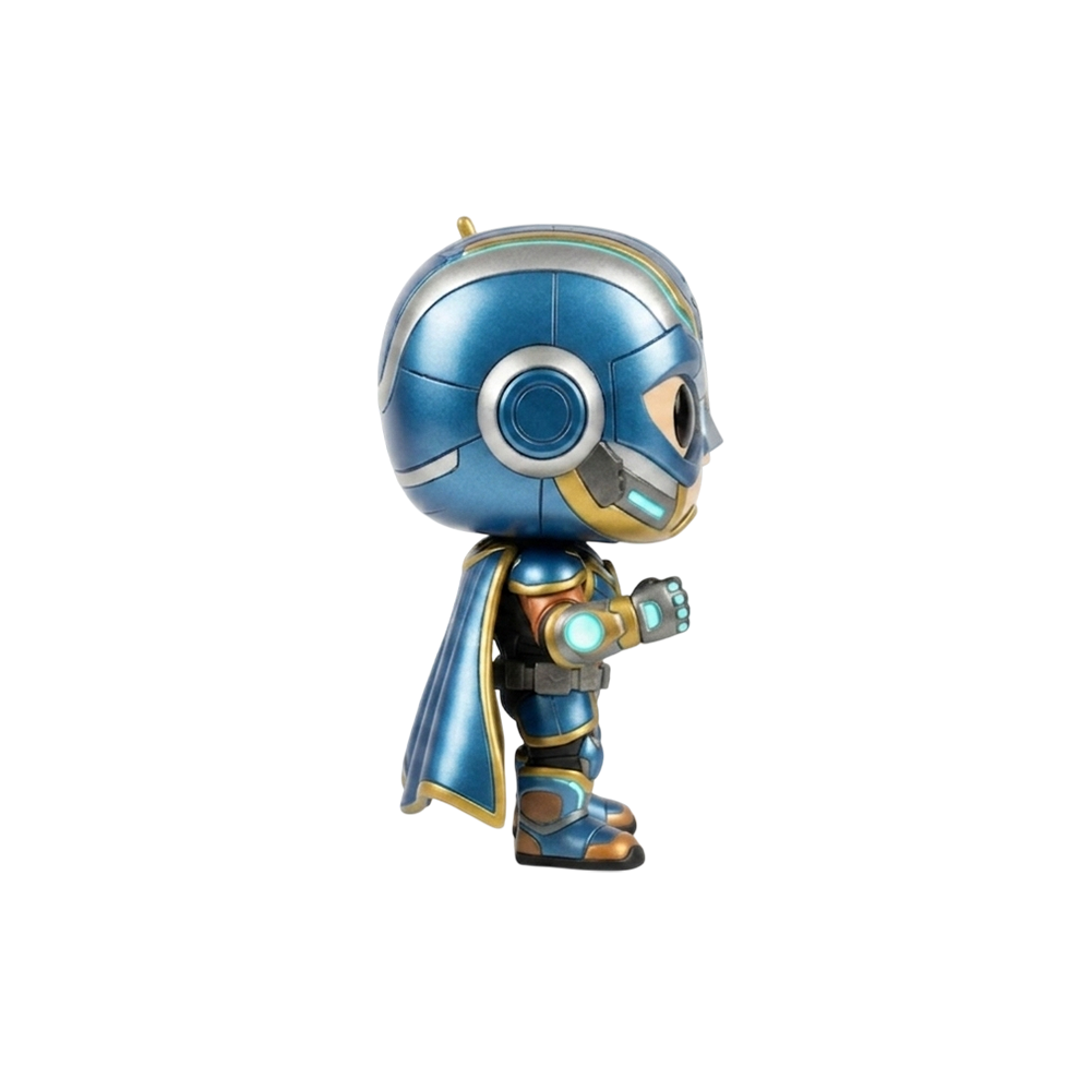 Iron Defender