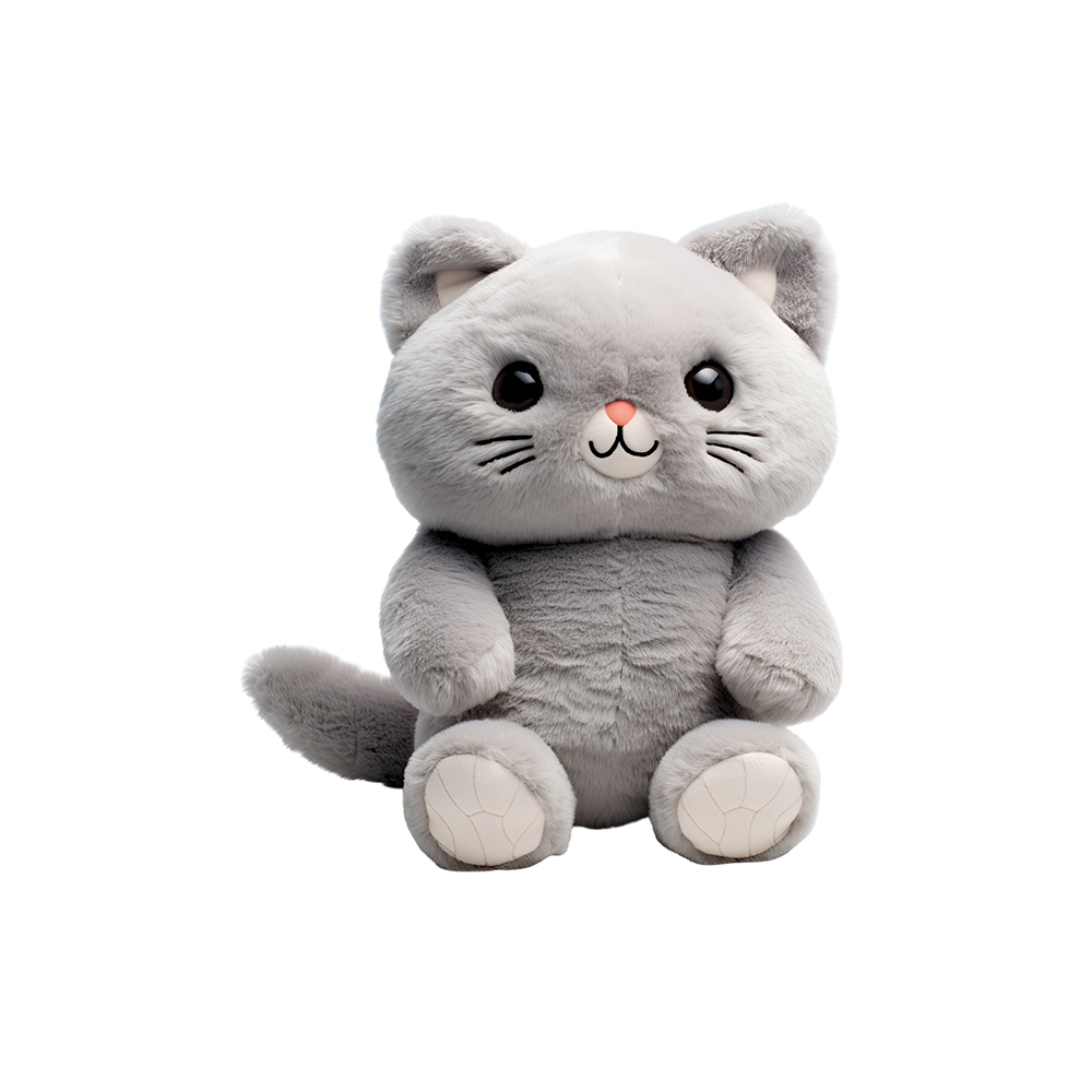 Little Cat Plushie