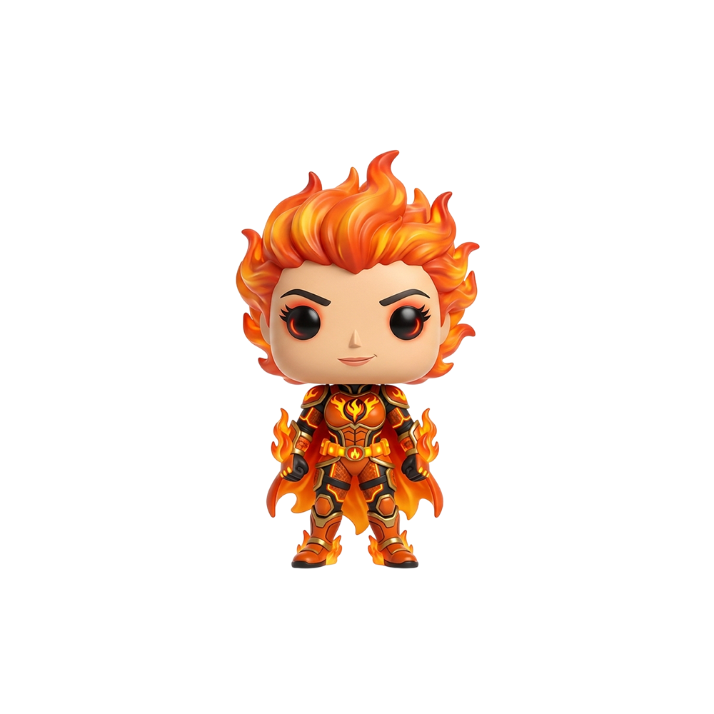 Flame Guardian