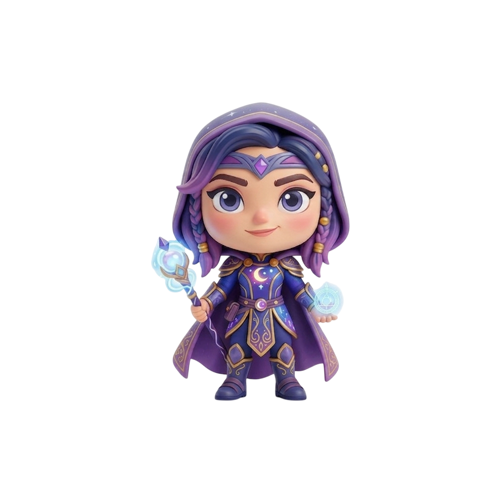 Crystal Mage