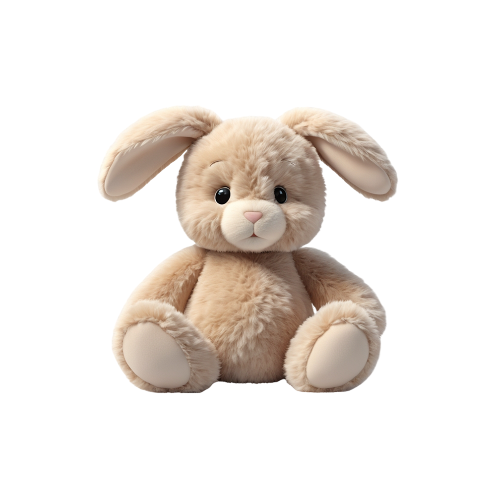 Soft Bunny Plush