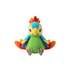 Tropical Parrot Plush