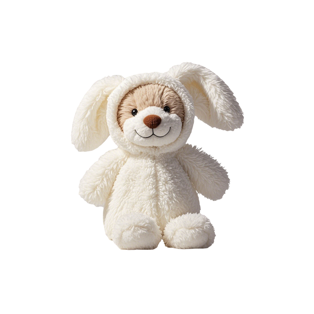 Sweet Bunny Friend