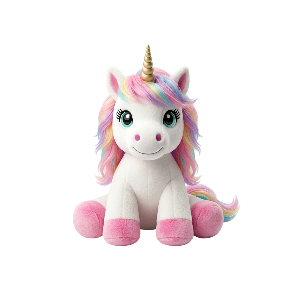 Magic Unicorn Plush