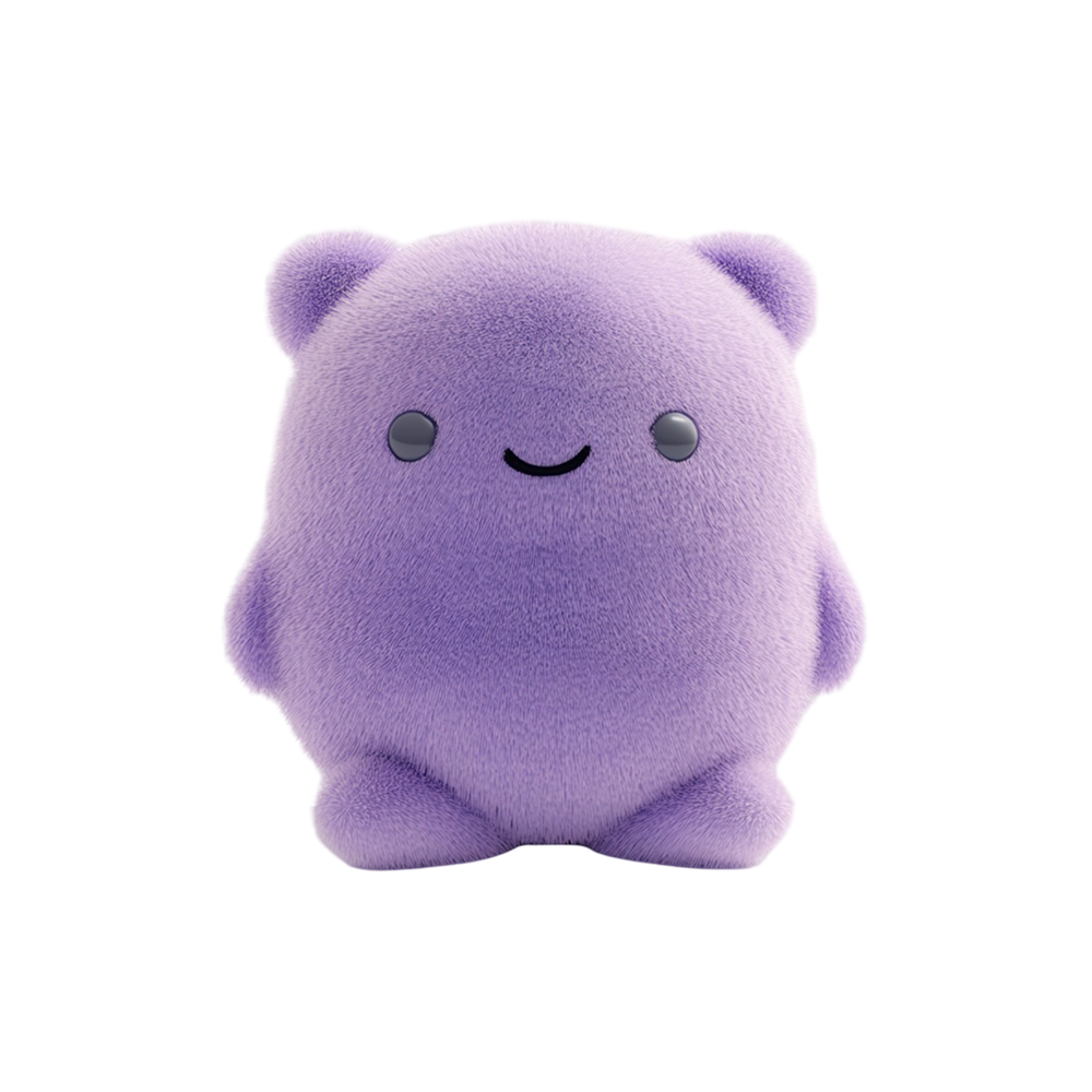Bubble Joy Plush
